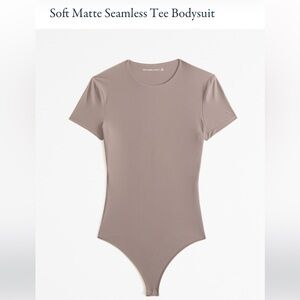 Abercrombie body suit